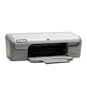 HP Deskjet D2360 Colour Inkjet Printer